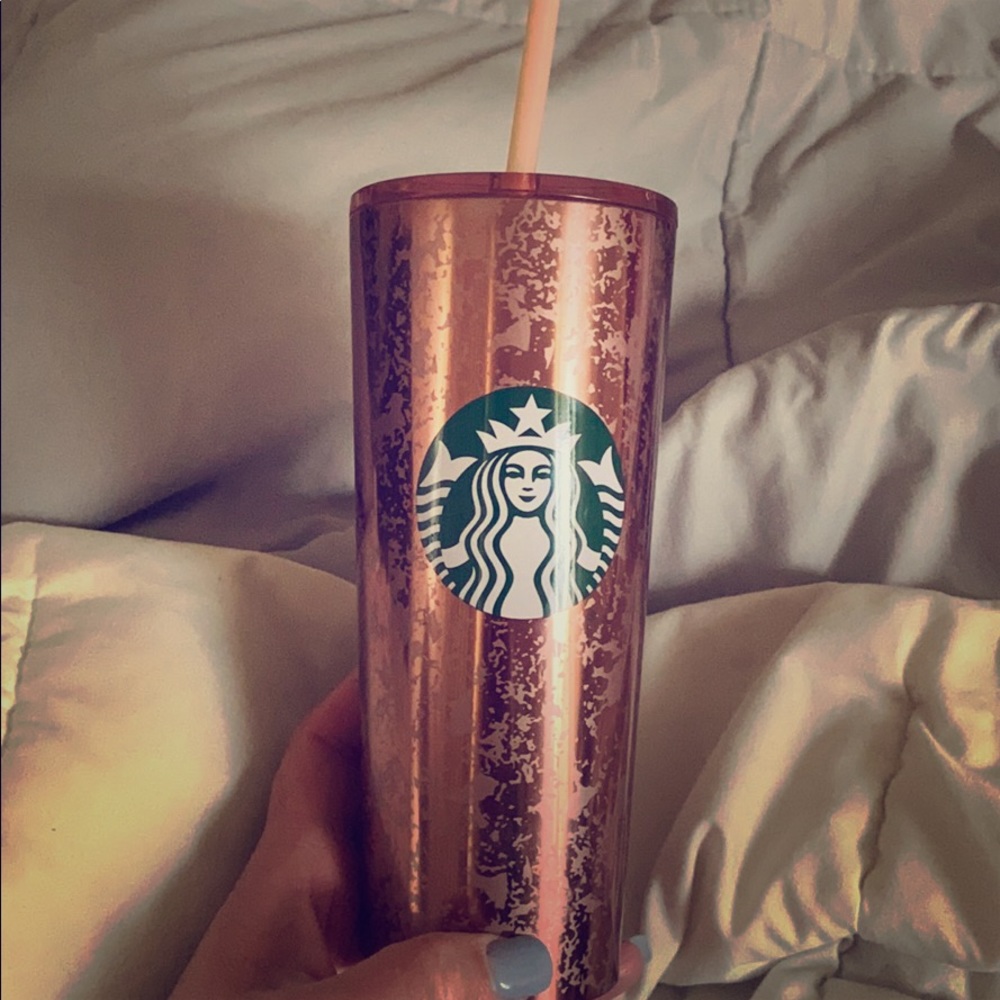Brand new star bucks cup